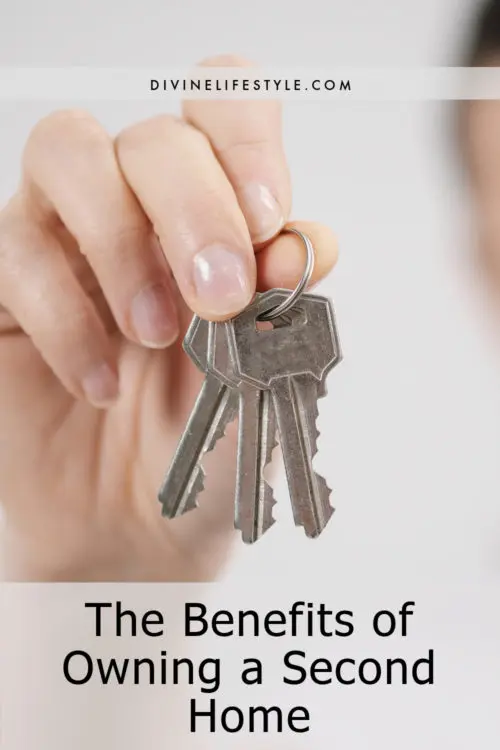 The Benefits of Owning a Second Home