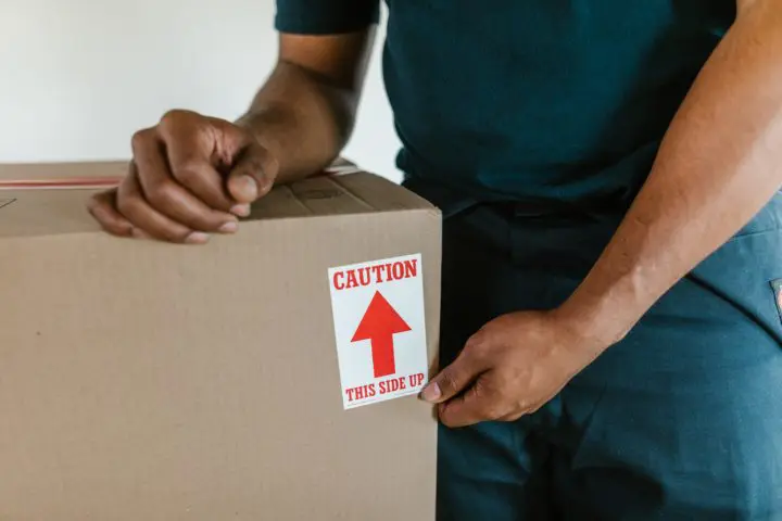 The Benefits Of Relying On Professional Movers