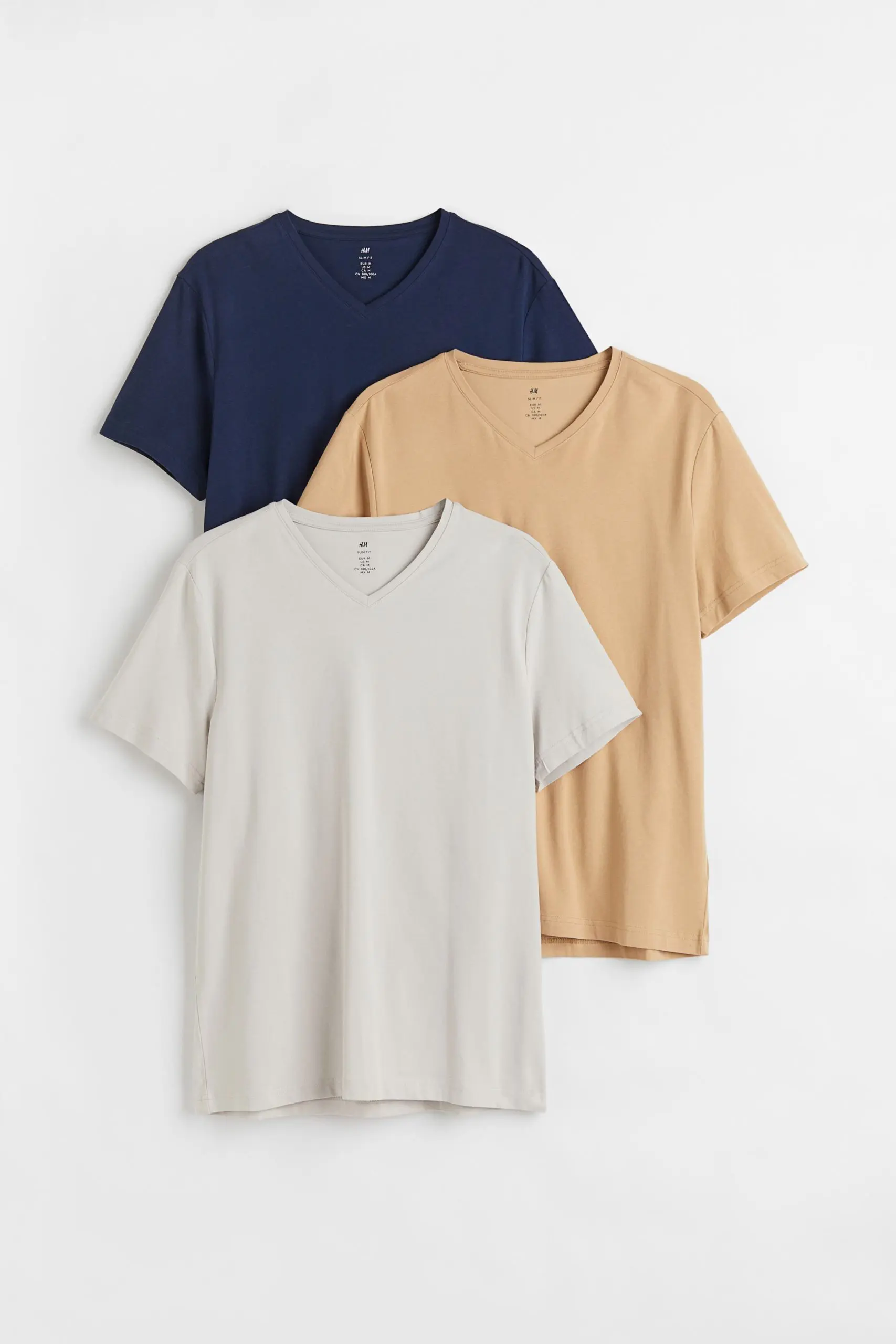 What Is The Ideal Depth Of A V Neck?