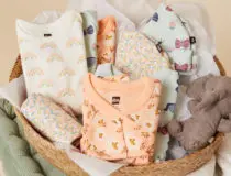 Tea Collection Welcome to the World 8-Piece Set Multi
