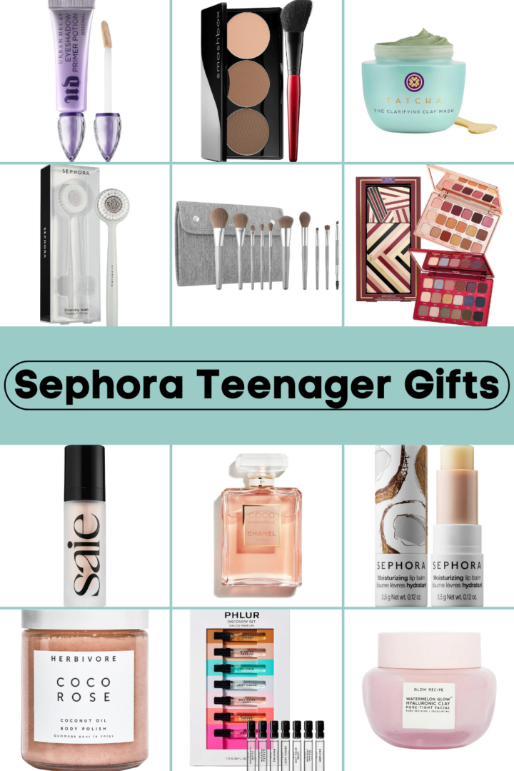 Sephora Teenager Gifts