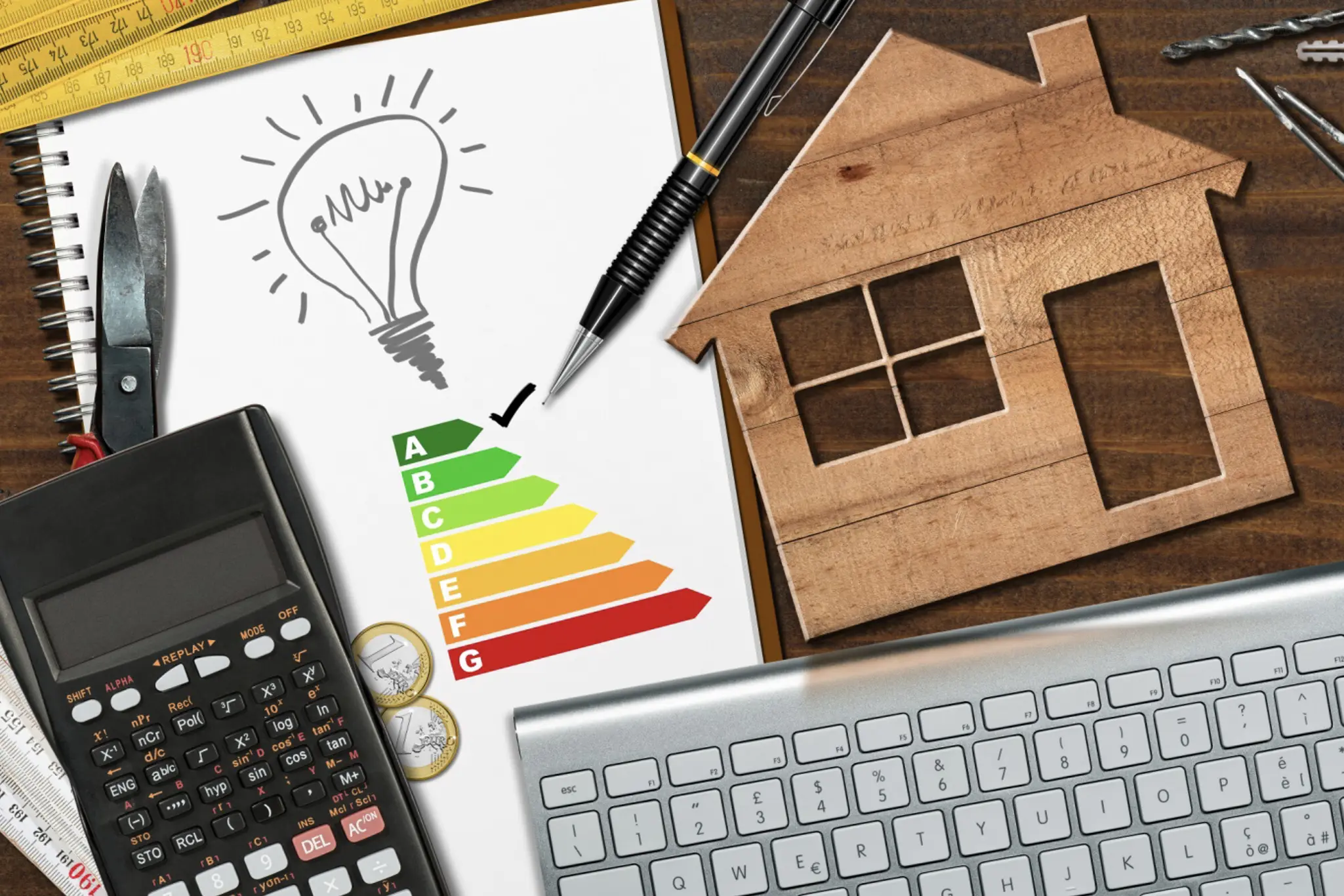 Energy Options Are Available to Homeowners