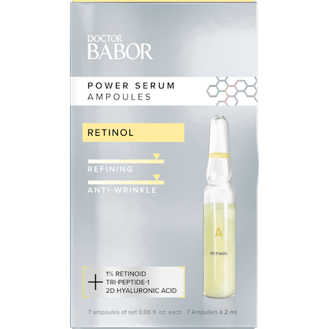 Best Pore Minimizer Serum Babor Power Serum Ampoules Retinol