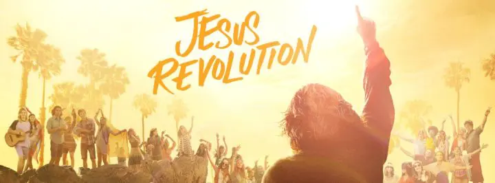 Lionsgate Jesus Revolution #JesusRevolutionMovie