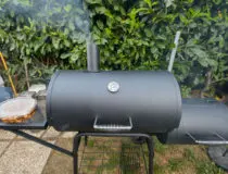 barbecue smoker kettke