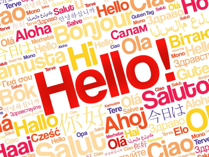 Hello in Foreign Languages Essential Phrases for Travelers