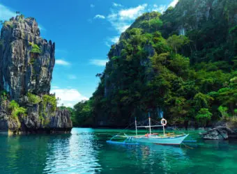 Getaway to The Philippines