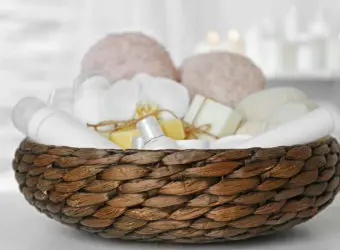 How To Make a Spa Gift Basket