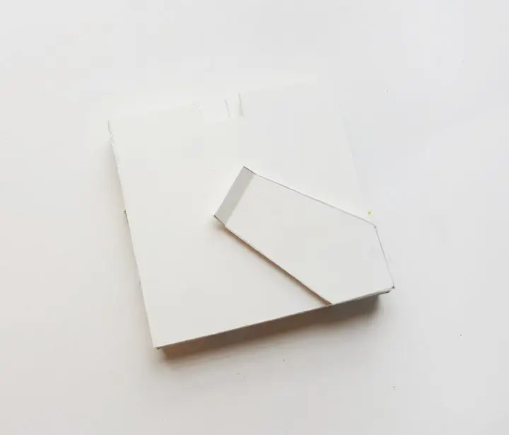 DIY Paper Frame