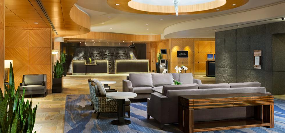 Fairmont Vancouver Airport Hotel