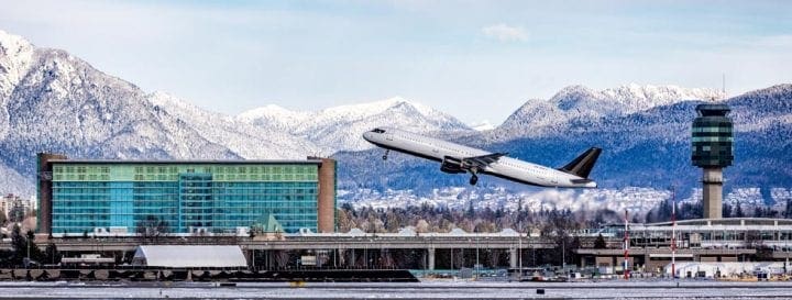 Fairmont Vancouver Airport Hotel