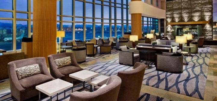 Fairmont Vancouver Airport Hotel
