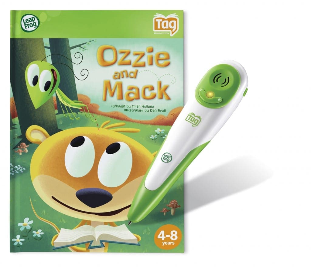 tag reading system product shot ozzie and mack included book3 tag reading system product shot ozzie and mack included book3