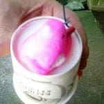 Speechless Sundays – What Happens When You Blow Up a Peep