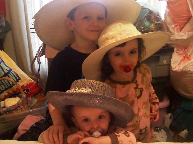 Why? & Welcome! - I have joined the Sisterhood of the Mommy Bloggers