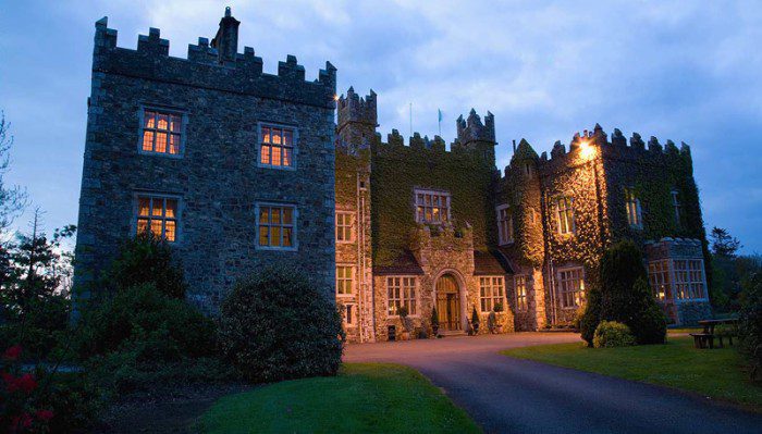 Waterford Castle Hotel And Golf Resort In Ireland Travel-9866