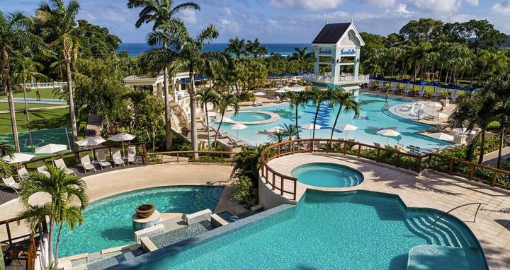 Luxury Resorts in Jamaica Sandals Ochi