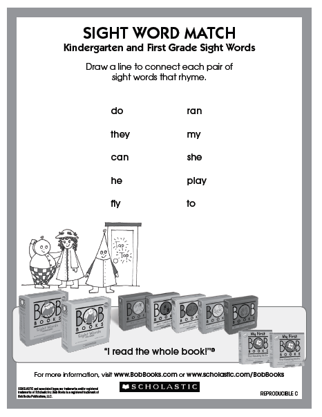 bob sight words first grade bob sight words first grade
