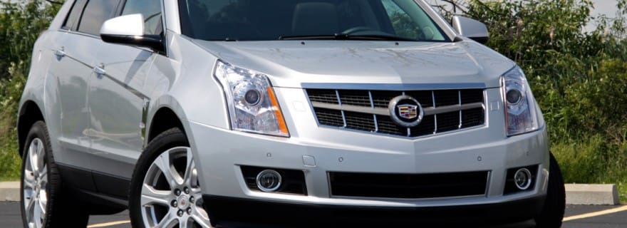 Cadillac SRX