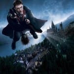 The Wizarding World of Harry Potter at Universals Islands of Adventure Harry Flying