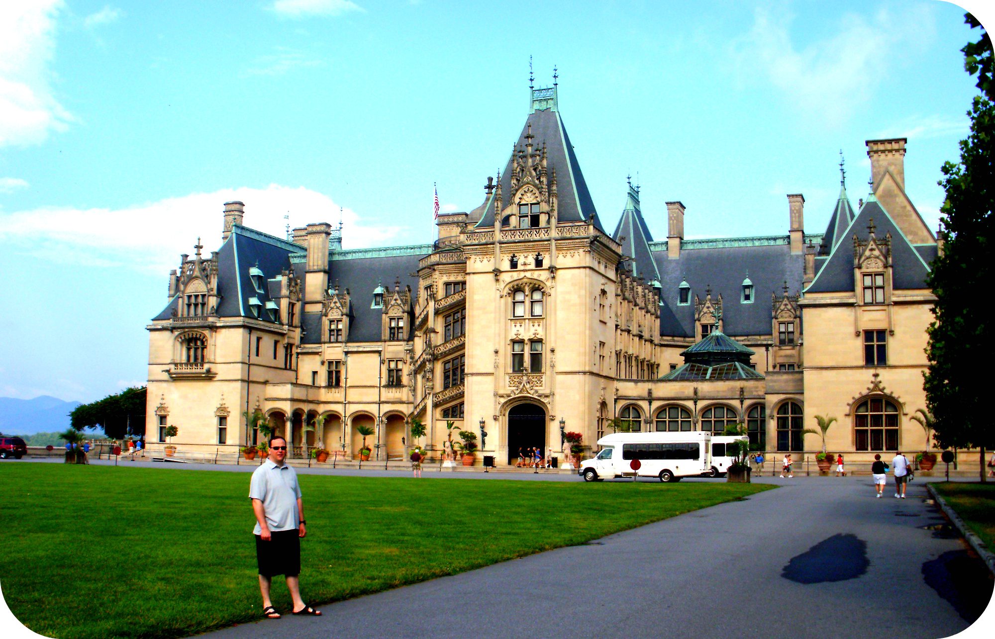 Inn on Biltmore Estate Robe