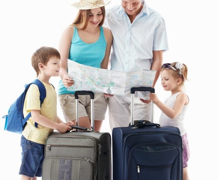 Ultimate Family Travel Bucket List