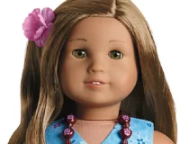 Kanani American Girl Doll Hails from Hawaii