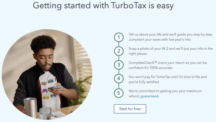 TurboTax Federal Free Edition