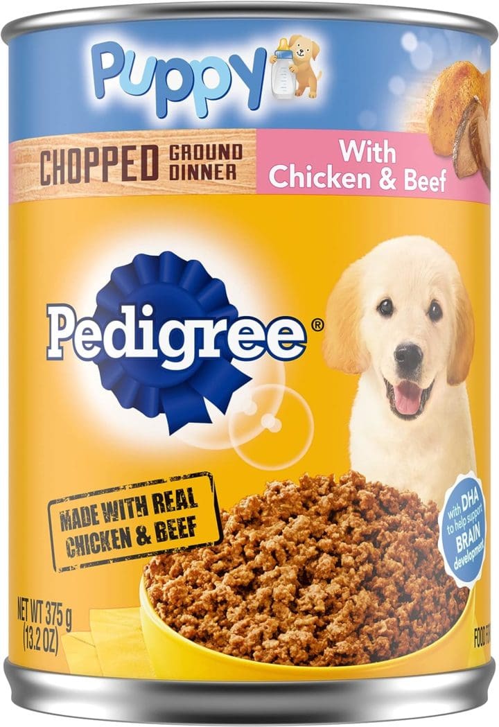 Is Pedigree a Good Dog Food