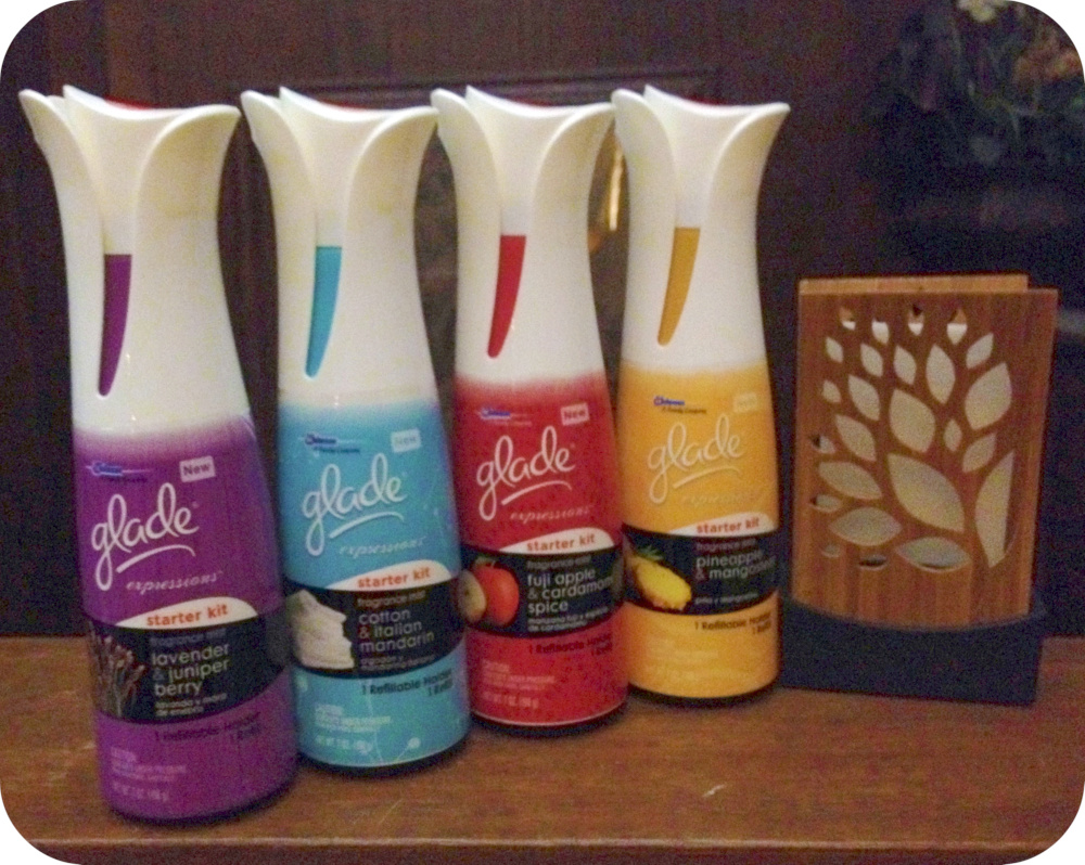 Glade Expressions Collection Divine Lifestyle