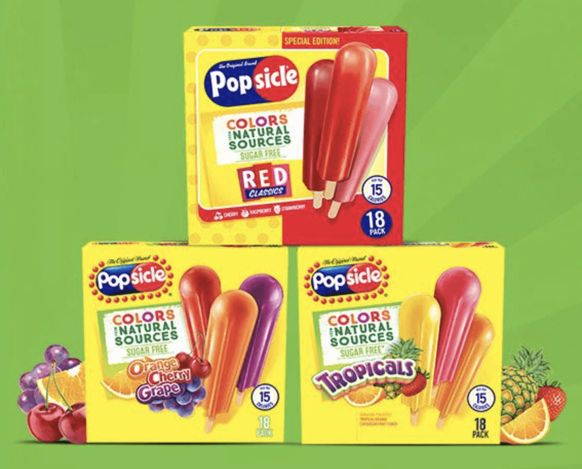 Best Sugar Free Popsicles (and Low Sugar Popsicles, Too)