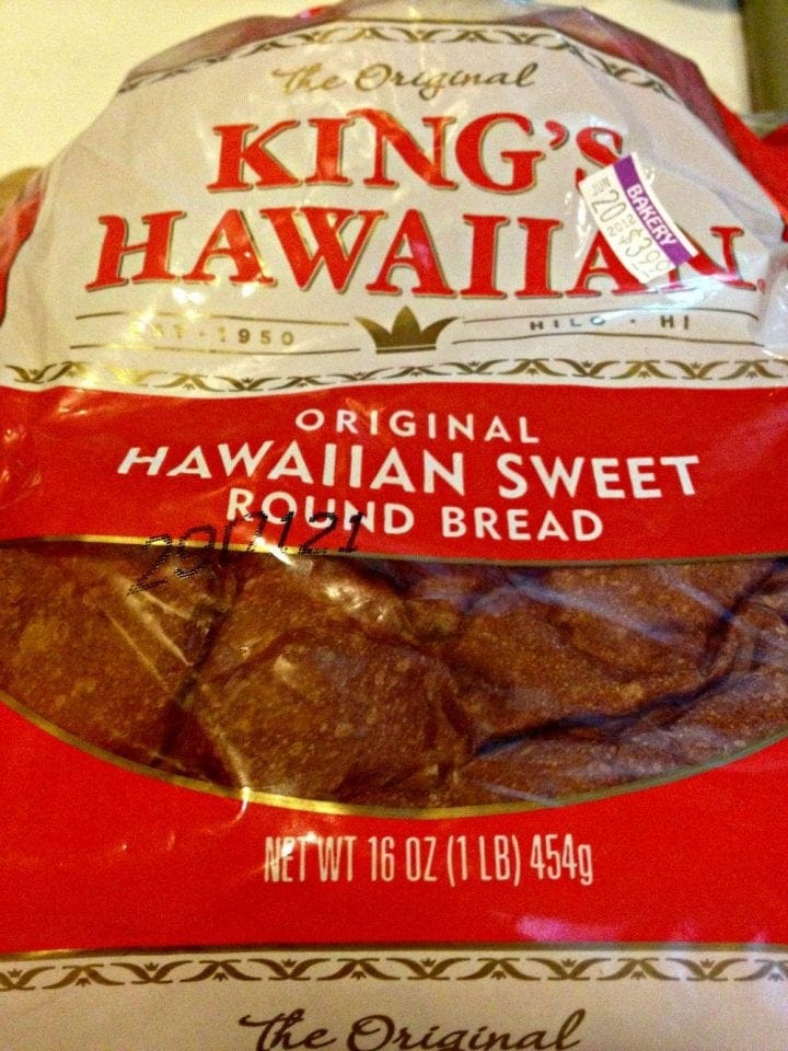 King's Hawaiian Bread French Toast Casserole Recipe