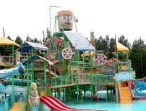 Wild Adventures Theme Park in Valdosta Georgia