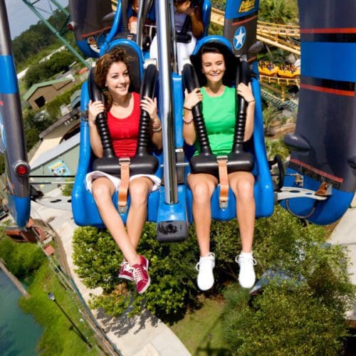 Wild Adventures Theme Park in Valdosta Water park