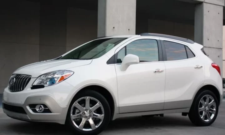 2013 Buick Encore Turbo Review