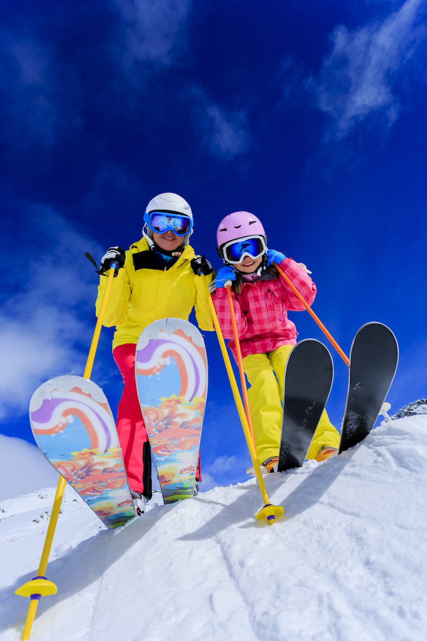 4 Tips to Save on a Ski Vacation Family Skiing Travel