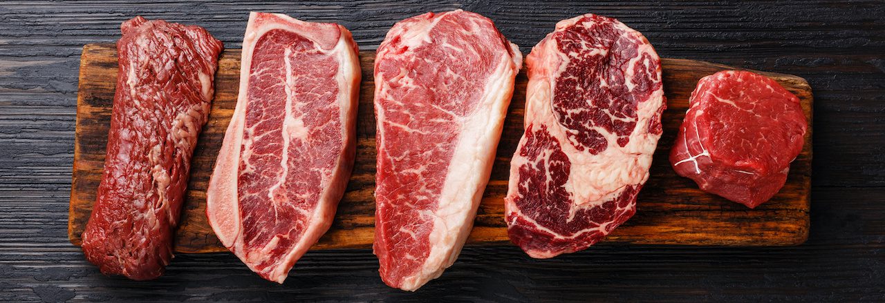 How to grill perfect ribeye, New York strip and porterhouse steaks