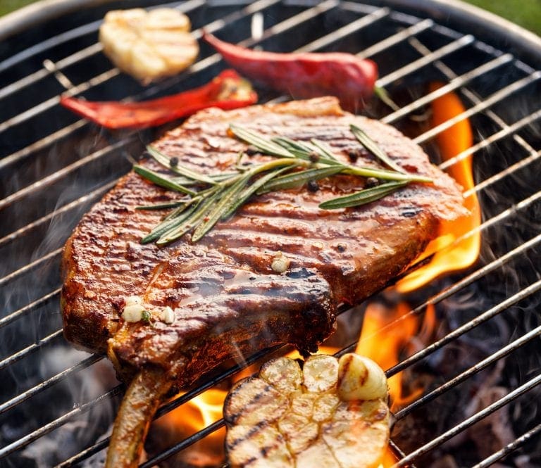 How to Grill the Perfect Steak Meat Temperature Divine Lifestyle