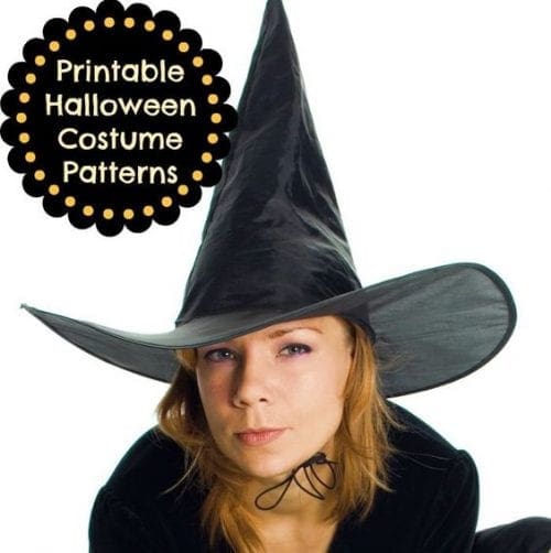 Printable Halloween Costume Patterns Divine Lifestyle
