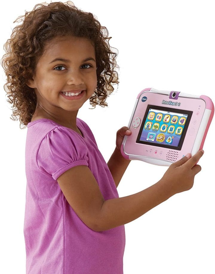 VTech’s Kid Connect App on the InnoTab 3S Learning Tablet