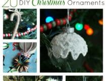 DIY Christmas Ornaments