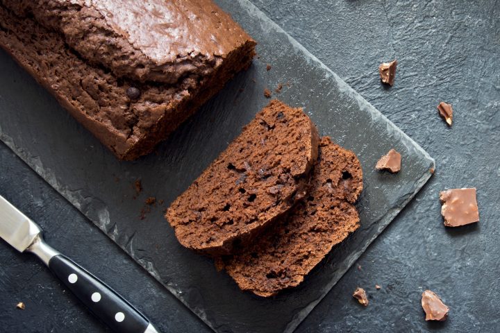 Double Chocolate Pound Cake Recipe