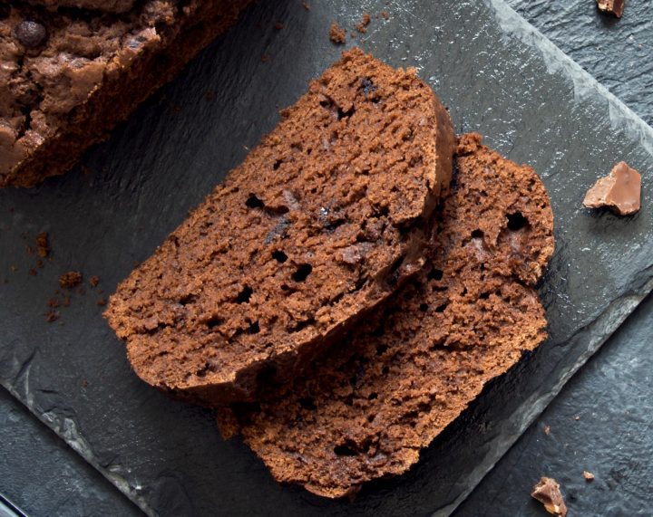 Double Chocolate Pound Cake Recipe