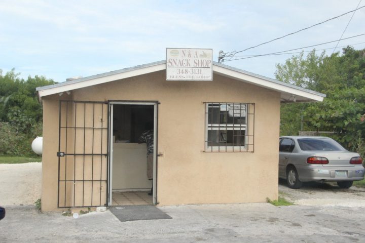 Must Try Foods On Grand Bahama Island - N&A Snack Shop