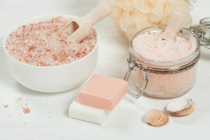 7 Simple Homemade Body Scrubs