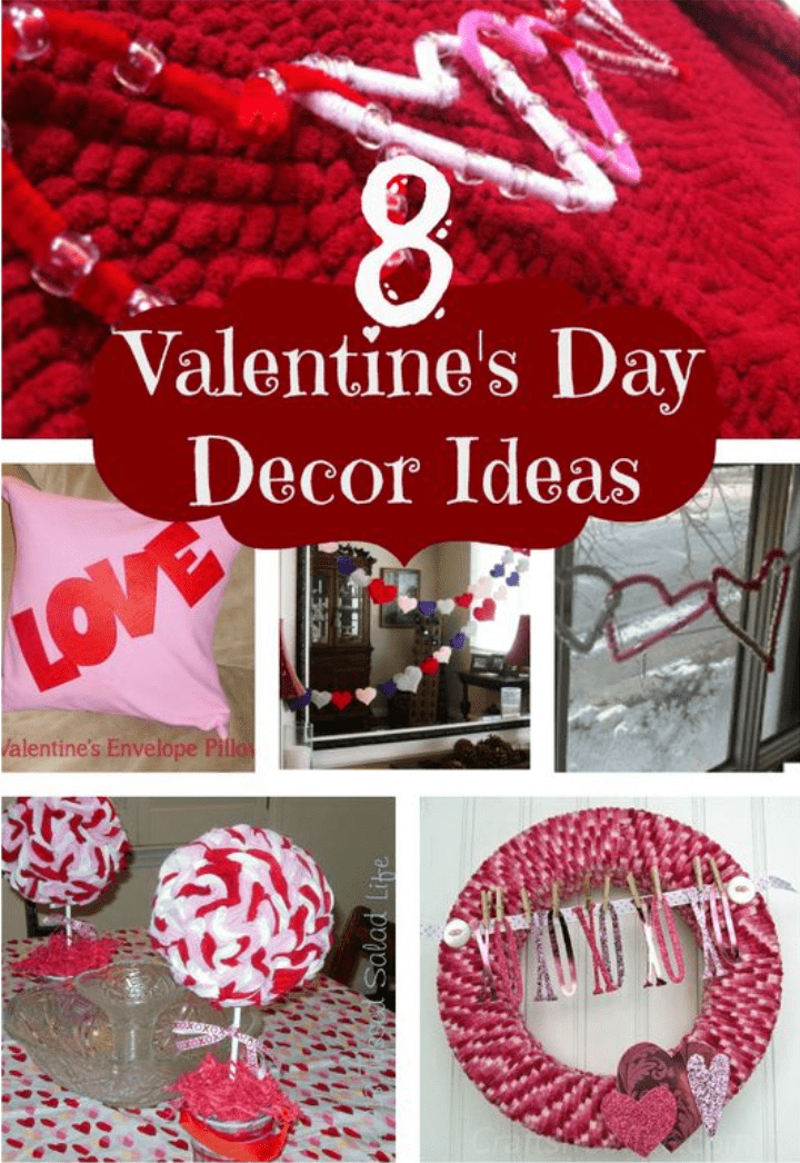 Valentine's Day DIY Decorations