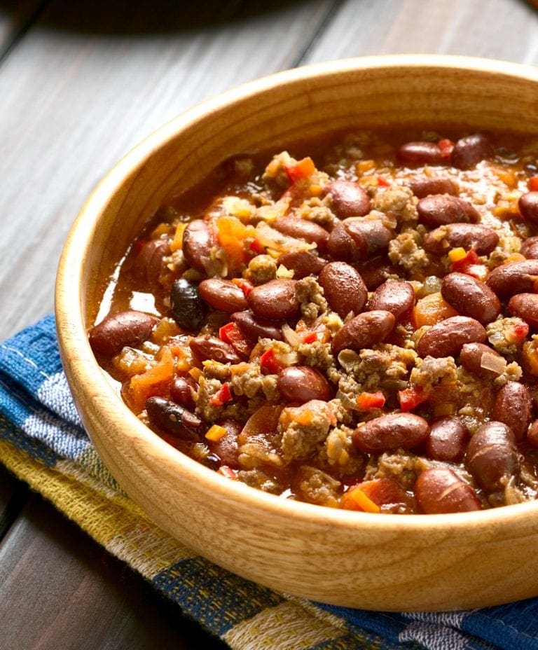 Best Chili Recipe Crockpot Slow Cooker Winter Soups