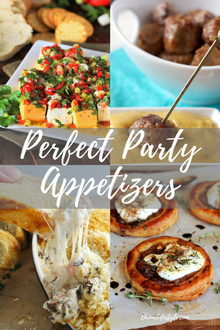 Ultimate Gourmand Appetizer List