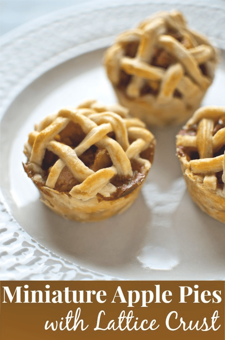 Homemade Apple Pie with Lattice Crust Recipe
