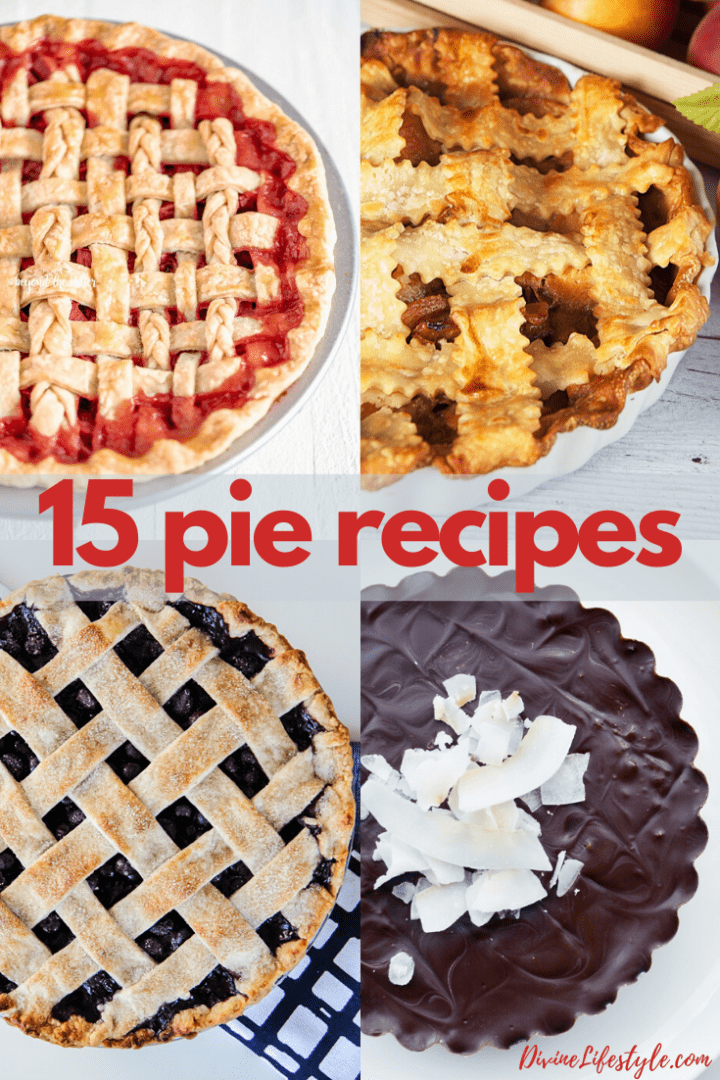 Holiday Pie Recipes